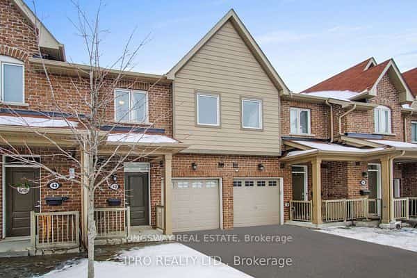 50 Edinburgh Drive #41, Brampton, ON L6Y 6A7