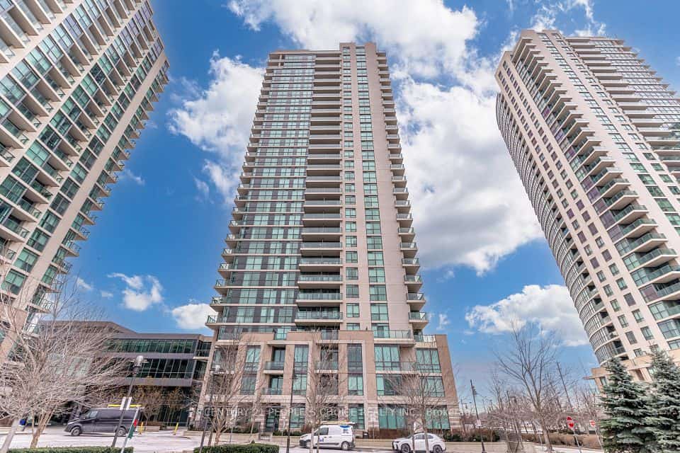 215 Sherway Gardens Road #2005, Toronto, ON M9C 0A5