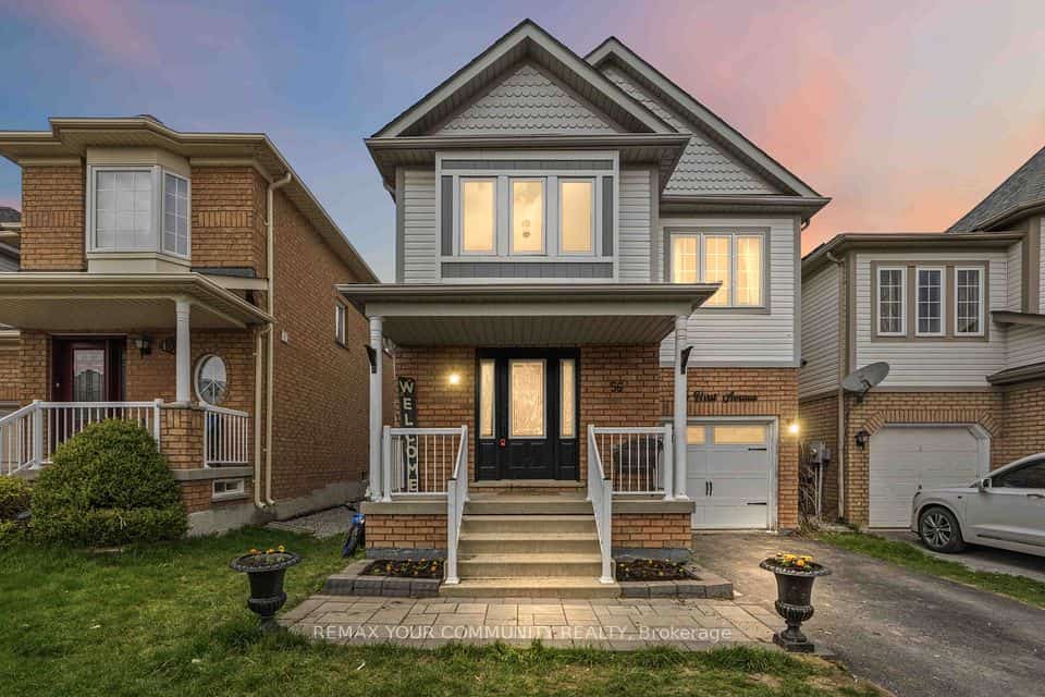 56 Hirst Avenue, Georgina, ON L4P 4E5