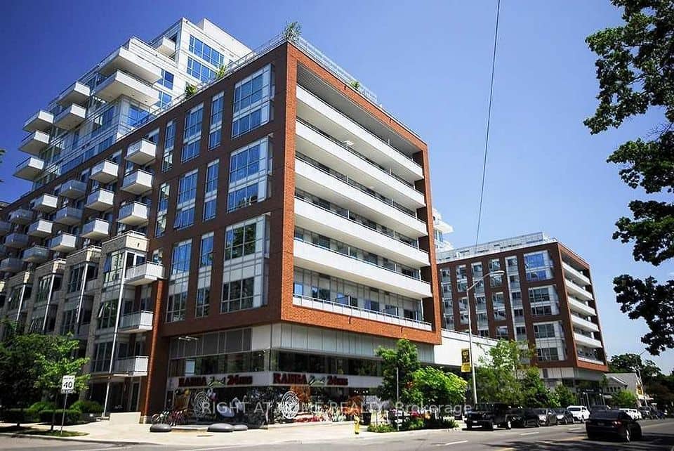 1830 Bloor Street, Toronto
