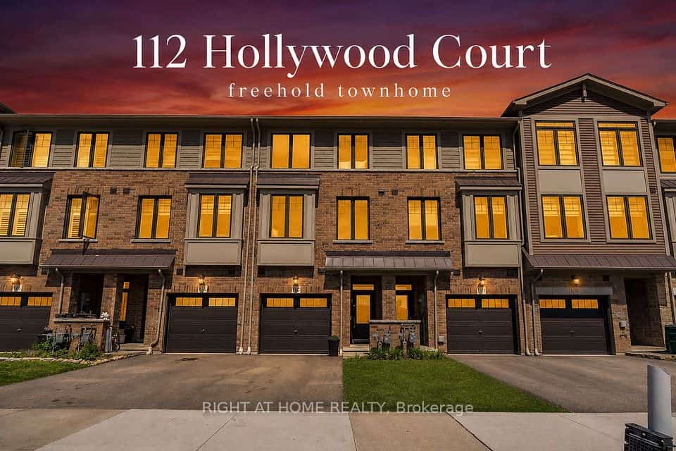 112 Hollywood Court, Cambridge, ON N1R 8K8