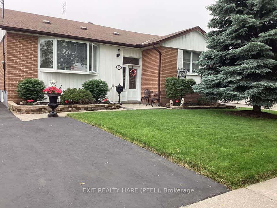 23 Kimbark Drive, Brampton, ON L6X 2A2