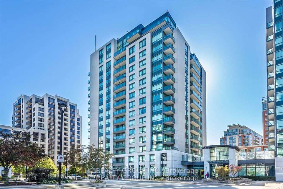 75 South Town Centre Boulevard #1206, Markham, ON L6G 0B3
