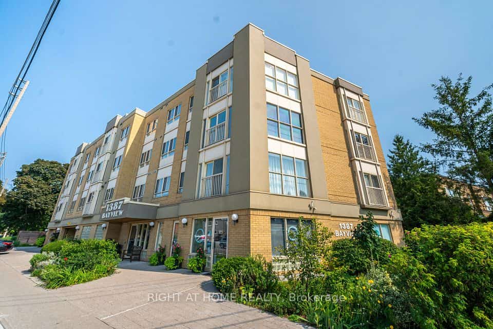1387 Bayview Avenue #306, Toronto, ON M4G 3A5