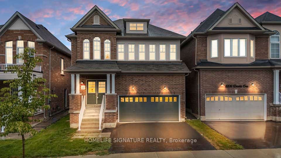 1211 Drinkle Crescent, Oshawa, ON L1K 3G8
