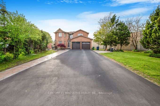 91 Lavery Trail, Toronto, ON M1C 4Z2