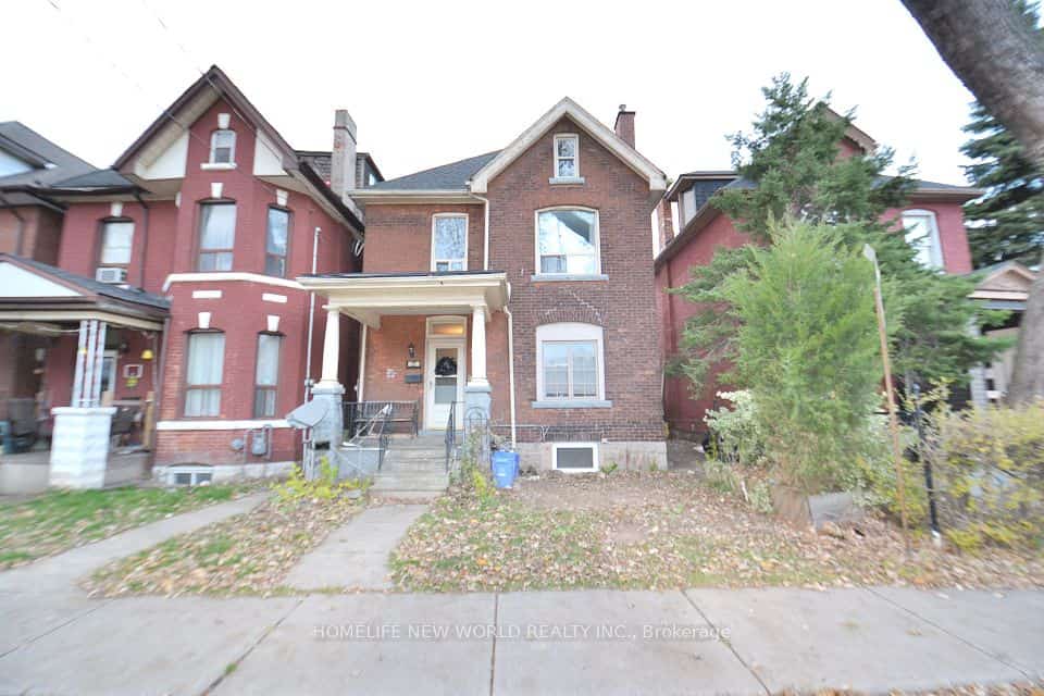 27 Nightingale Street, Hamilton, ON L8L 1R5
