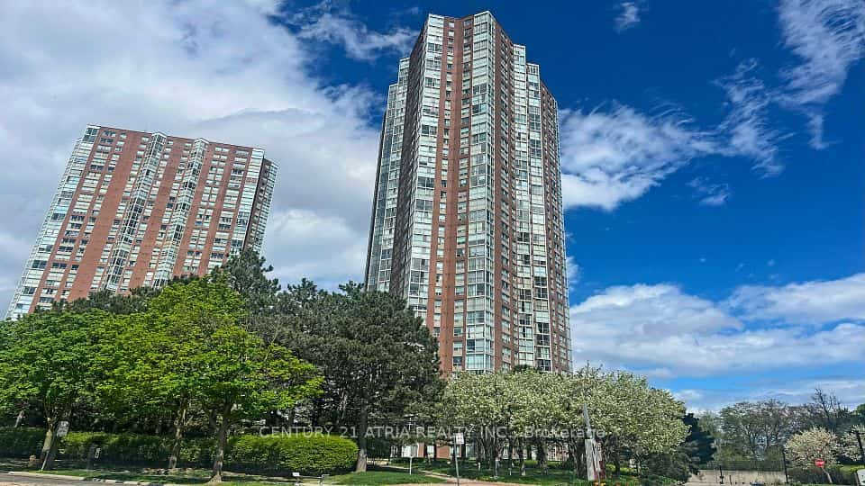 Concorde Park Ⅰ, Toronto