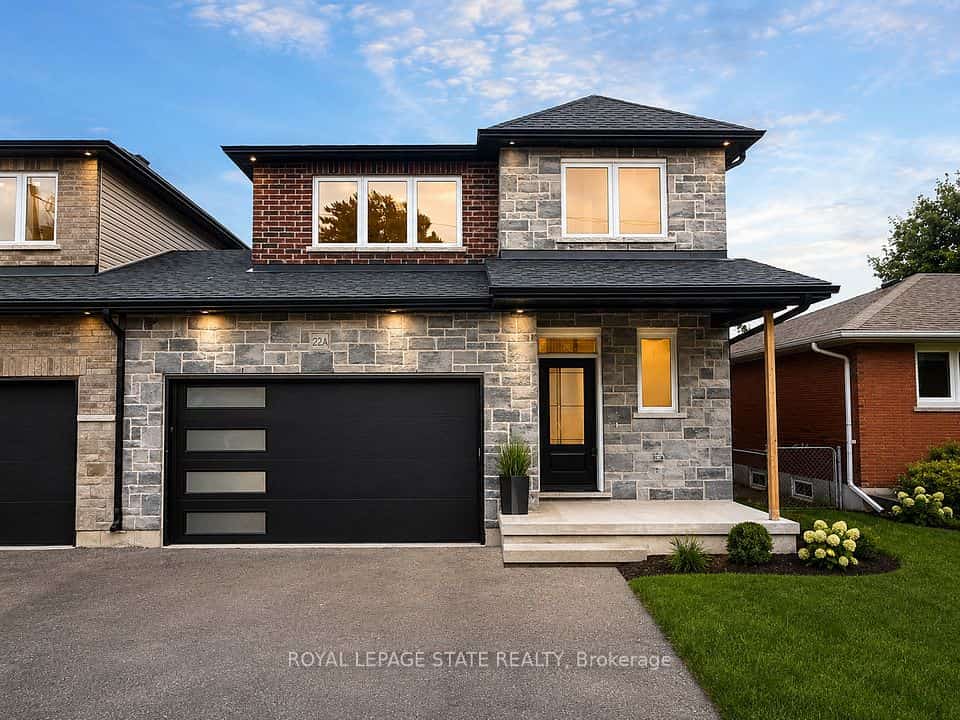 22-A Alpine Avenue, Hamilton, ON L9A 1A5