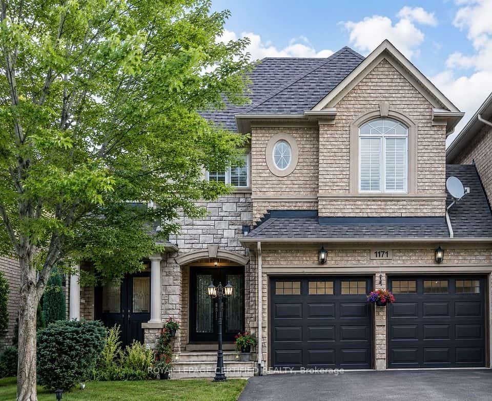 1171 Agram Drive, Oakville, ON L6H 7S1
