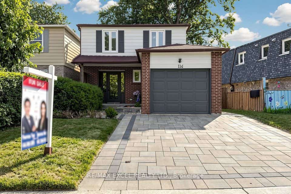 116 Glen Springs Drive, Toronto, ON M1W 1X8