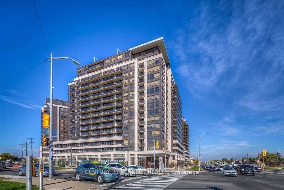 1070 Sheppard Avenue W #418, Toronto, ON M3J 0G8