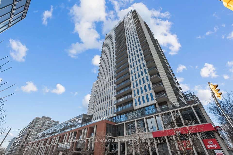 170 Sumach Street #1407, Toronto, ON M5A 0C3
