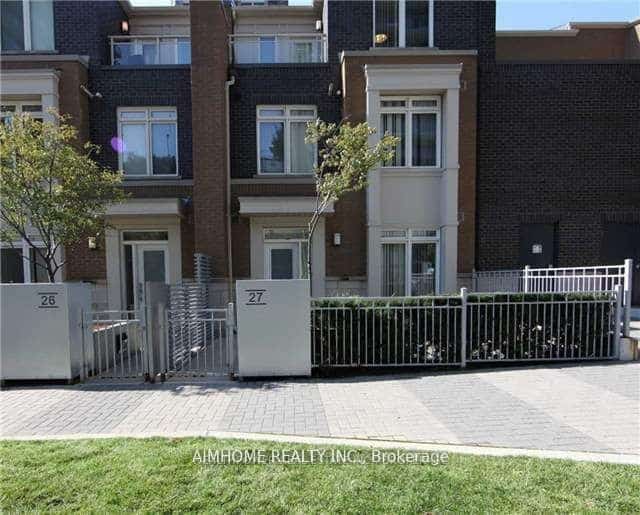 370 Square One Drive #27, Mississauga, ON L5B 0E6
