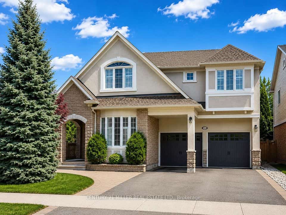 2371 Calloway Drive, Oakville, ON L6M 0C1
