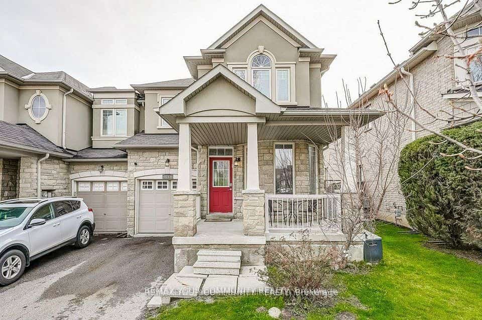 16 Windrow Street, Richmond Hill, ON L4E 0B6