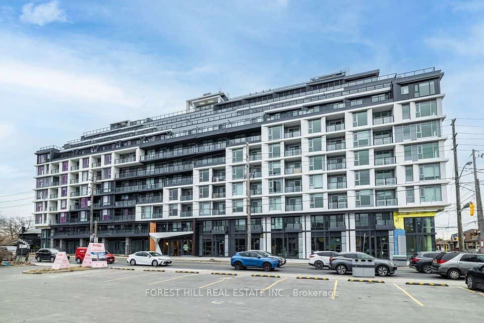 556 Marlee Avenue, Toronto