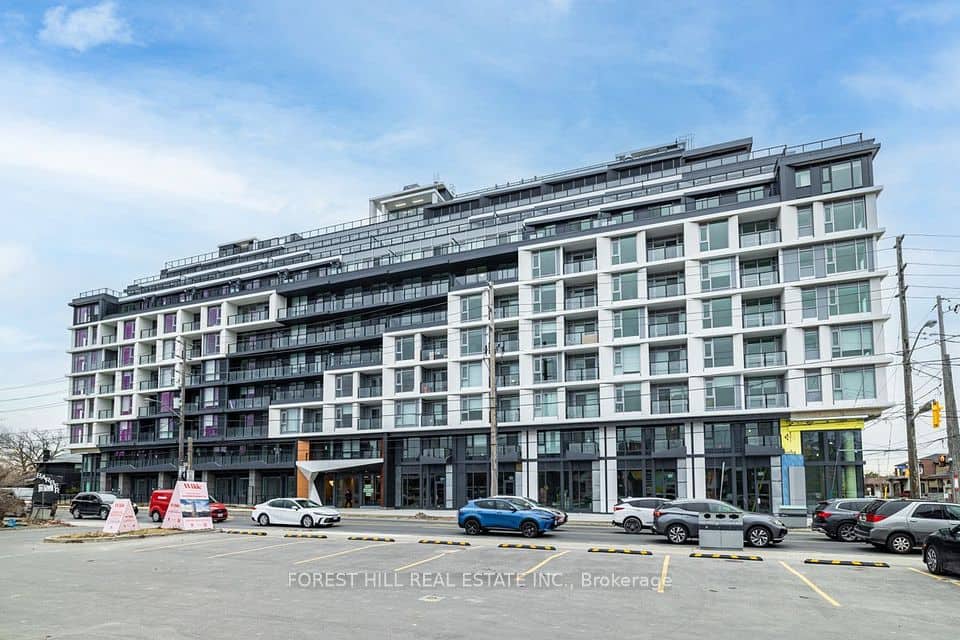 556 Marlee Avenue, Toronto