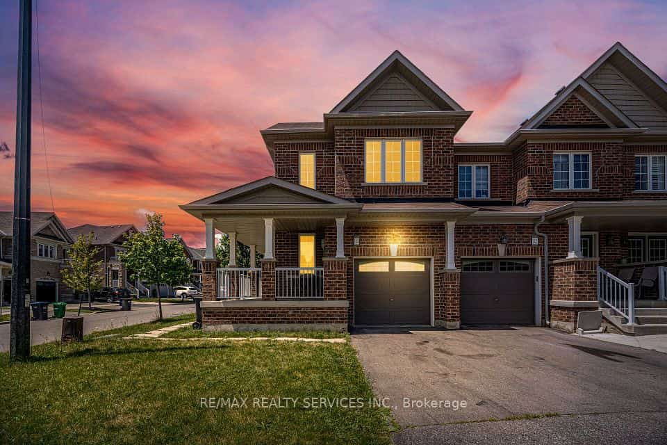 144 Baffin Crescent, Brampton, ON L7A 4K9