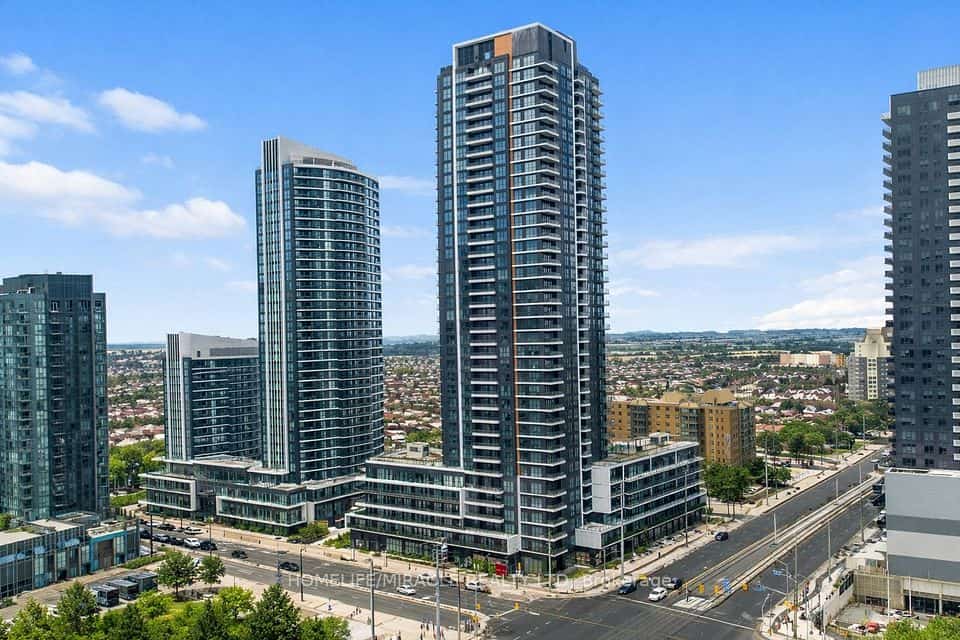 15 Watergarden Drive #511, Mississauga, ON L5R 0H4