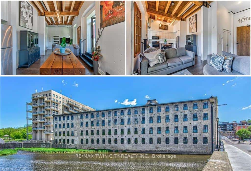 19 GUELPH Avenue #201, Cambridge, ON N3C 1A2