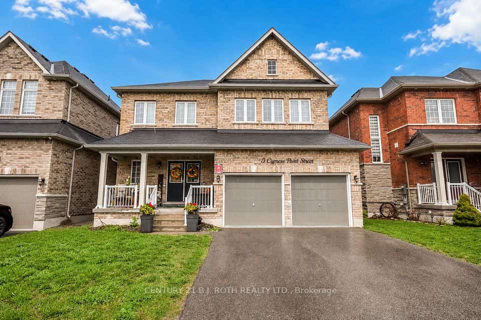 5 Cypress Point Street, Barrie, ON L4N 6J9