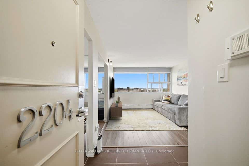 715 Don Mills Road #2204, Toronto, ON M3C 1S5