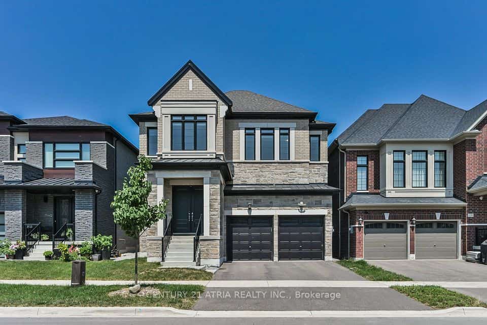 134 Fallharvest Way, Whitchurch-Stouffville, ON L4A 5A2