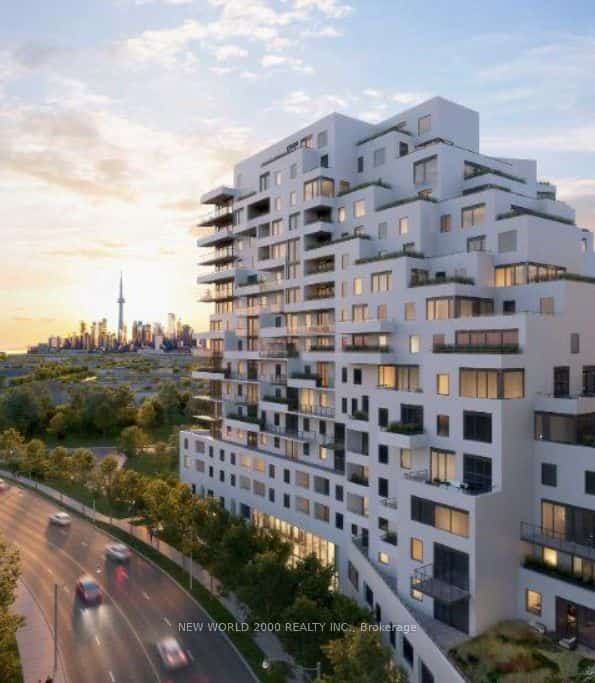 1050 Eastern Avenue #329, Toronto, ON M4L 0B7