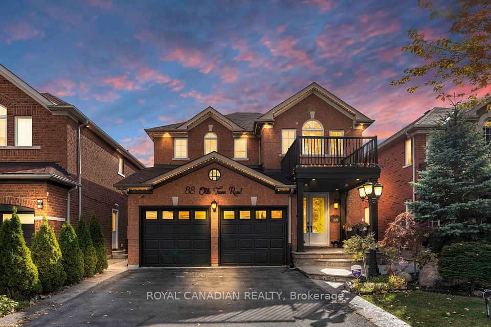 88 Olde Town Road, Brampton, ON L6X 4X9