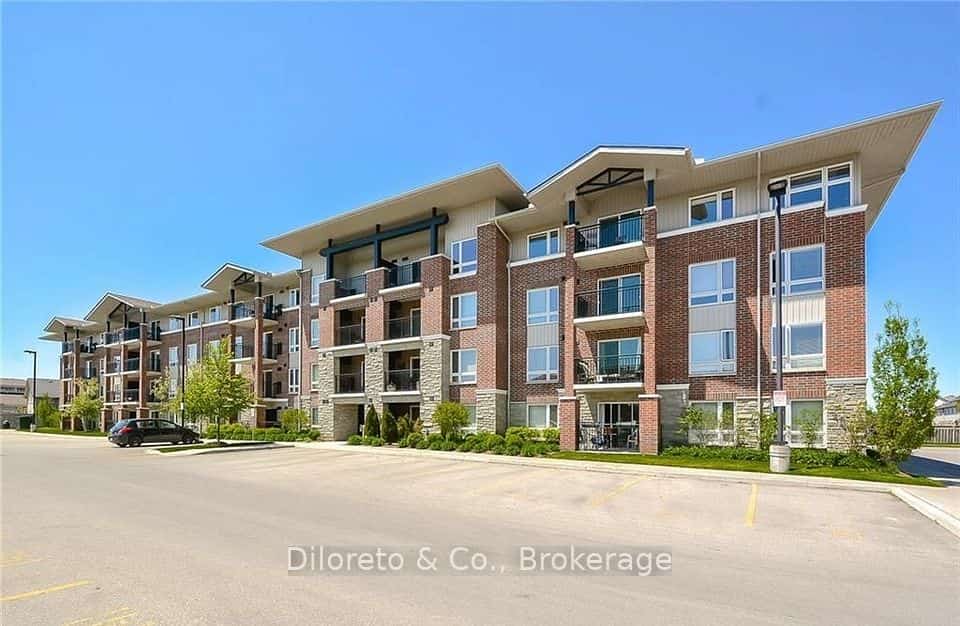 39 Goodwin Drive #309, Guelph, ON N1L 0E5