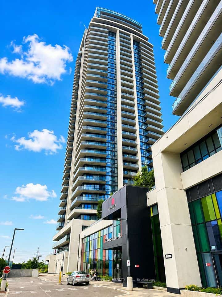 12 Gandhi Lane #1208, Markham, ON L3T 0G8
