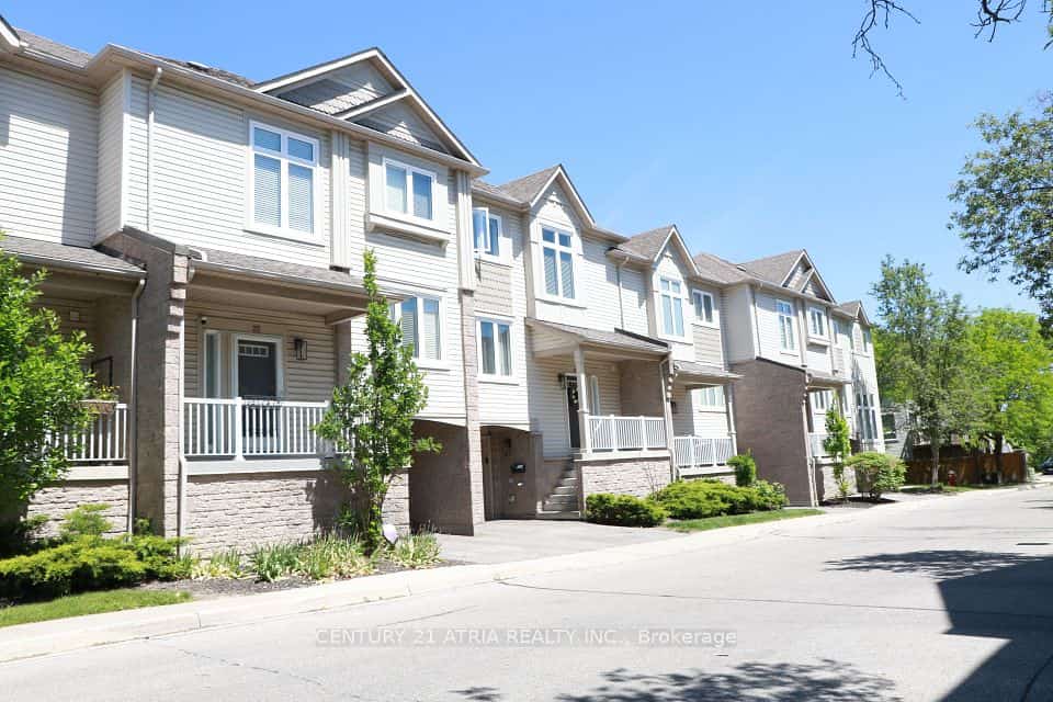 7101 Branigan Gate #26, Mississauga, ON L5N 7S2