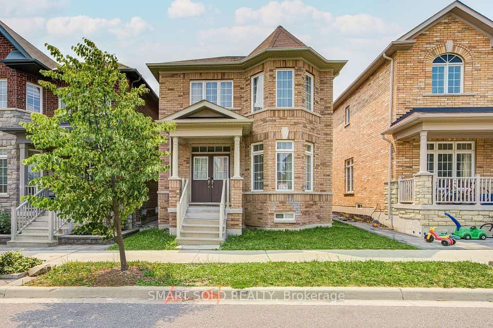 9 Portia Street, Markham, ON L6B 0Z4