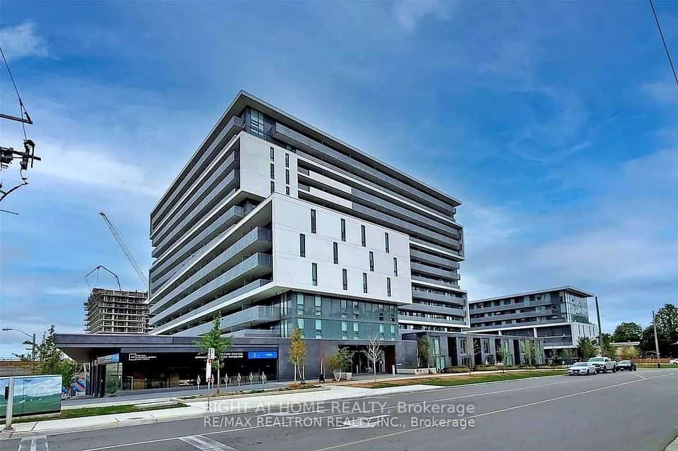 160 Flemington Road #317, Toronto, ON M6A 2N7