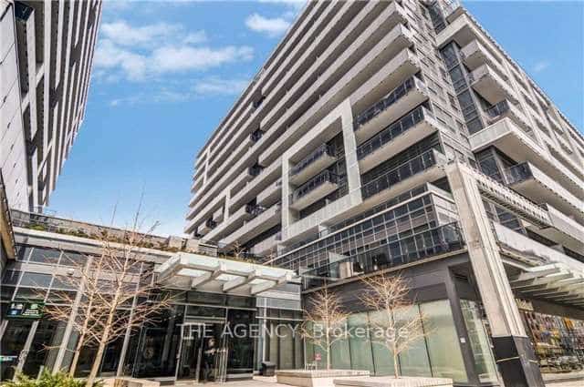 1030 King Street W #1005, Toronto, ON M6K 3N3