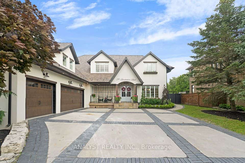 29 Bindertwine Boulevard, Vaughan, ON L0J 1C0