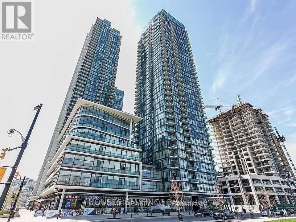4099 Brickstone Mews #2002, Mississauga, ON L5B 0G2