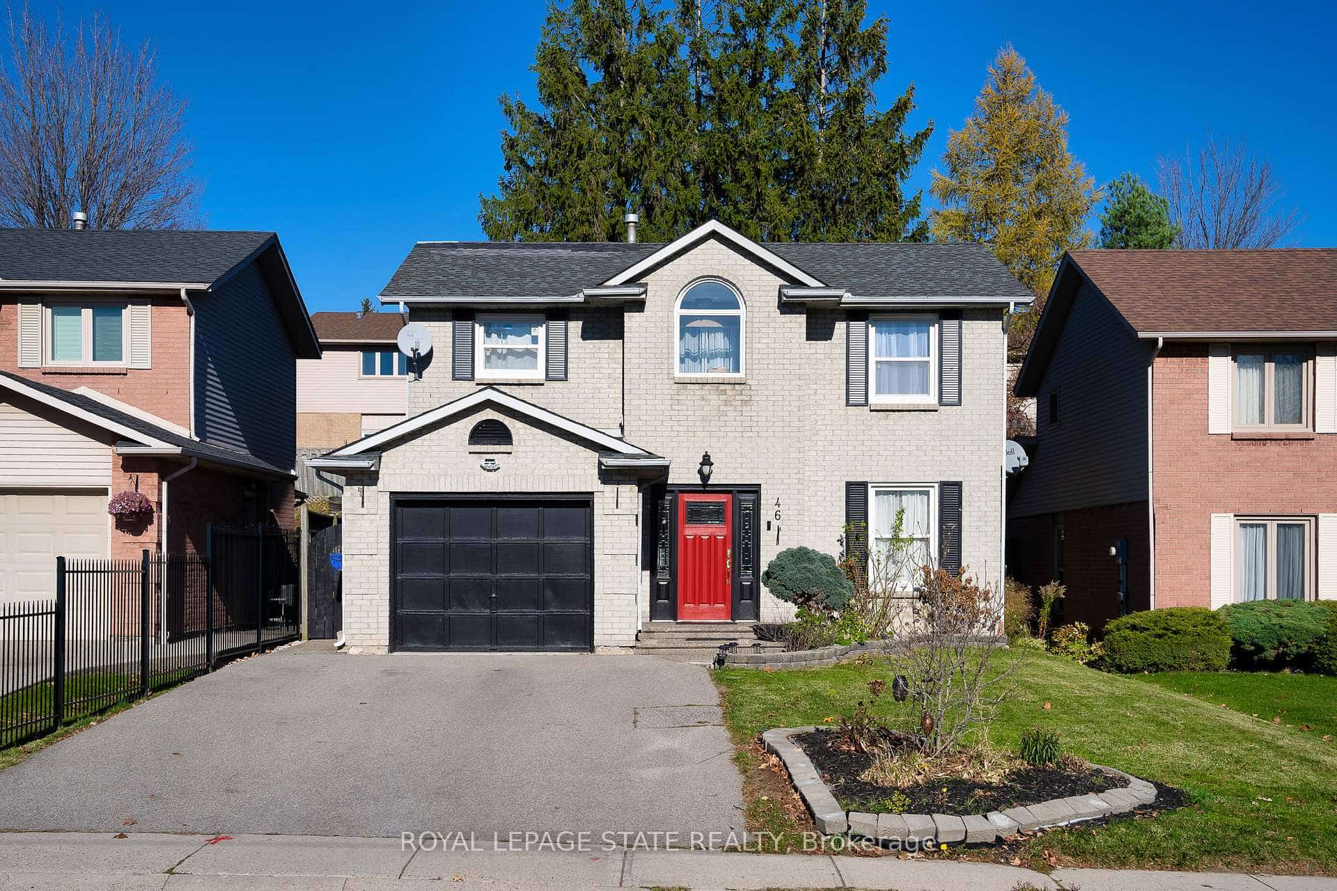 46 Novoco Drive, Hamilton, ON L9C 7E8
