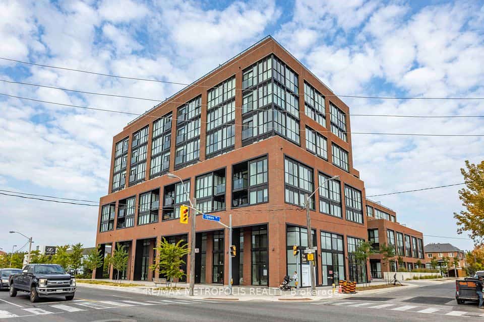 2300 St Clair Avenue W #619, Toronto, ON M6N 0B3