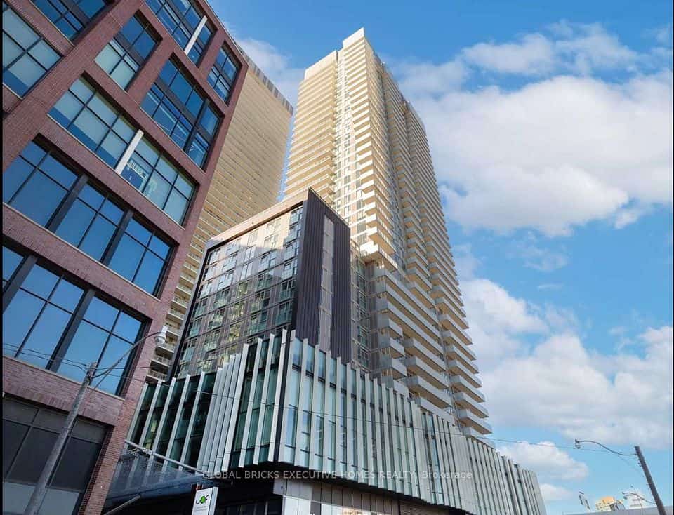 20 Richardson Street #2603, Toronto, ON M5A 0S6