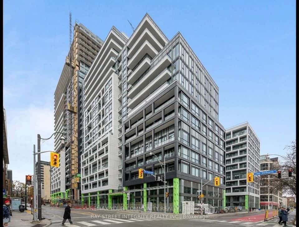 121 Lower Sherbourne Street #1553, Toronto, ON M5A 4J4