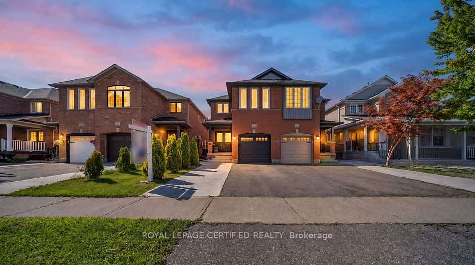 70 Vintage Gate, Brampton, ON L6X 5C2