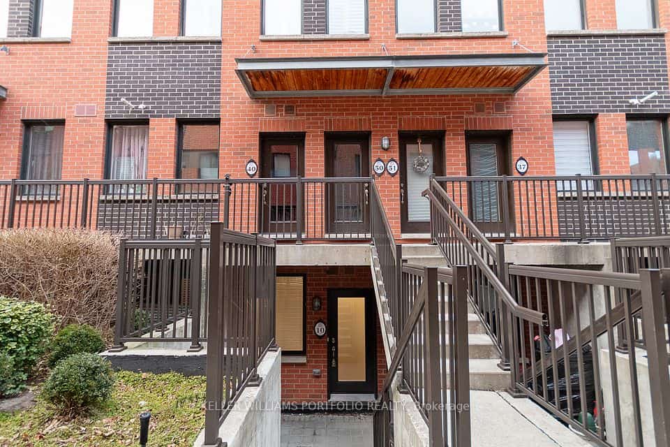 869 Wilson Avenue #10, Toronto, ON M3K 0A4