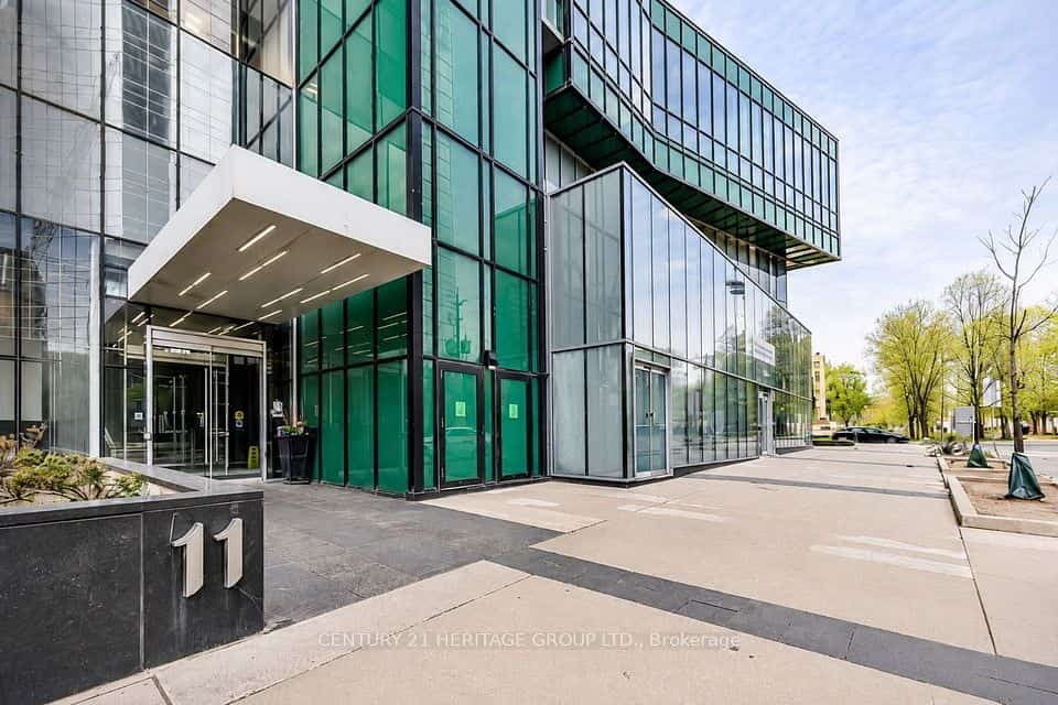 11 Bogert Avenue NE #708, Toronto, ON M2N 0H4