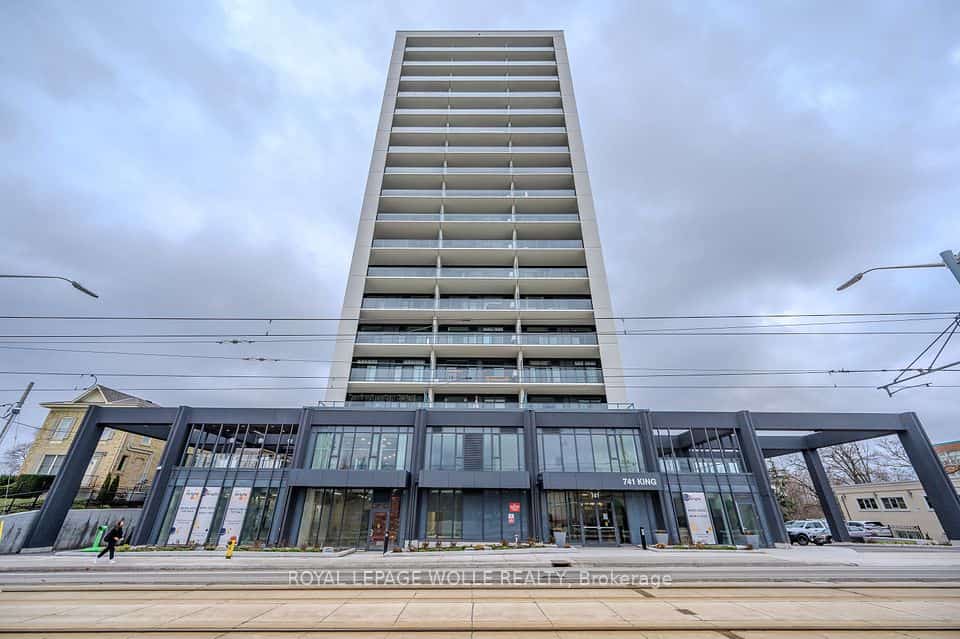 741 King Street W #304, Kitchener, ON N2G 0E9