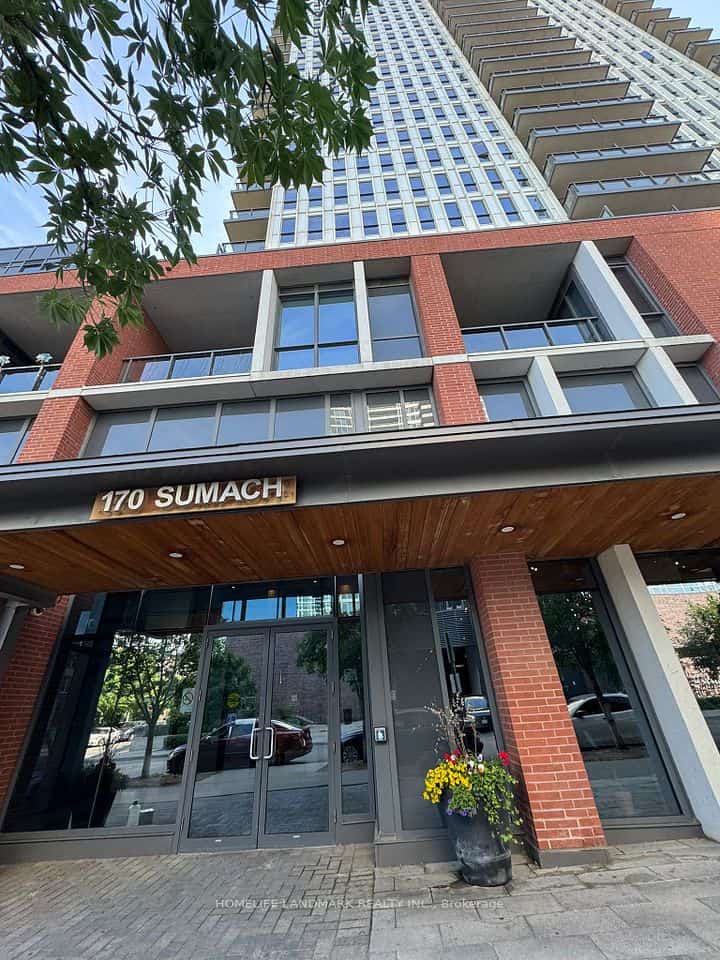 170 Sumach Street #504, Toronto, ON M5A 0C3
