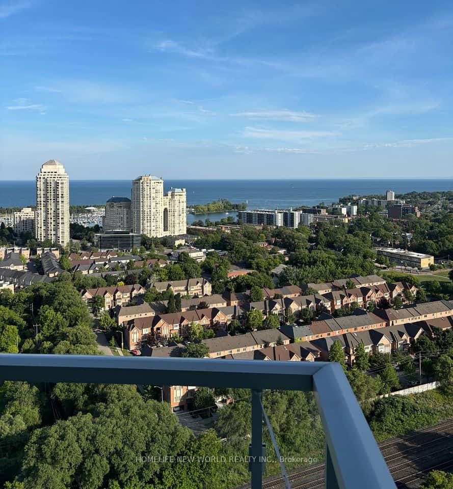 251 Manitoba Street #2506, Toronto, ON M8Y 1C9