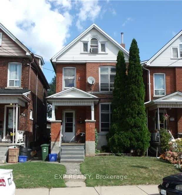 47 Nightingale Street, Hamilton, ON L8L 1R7