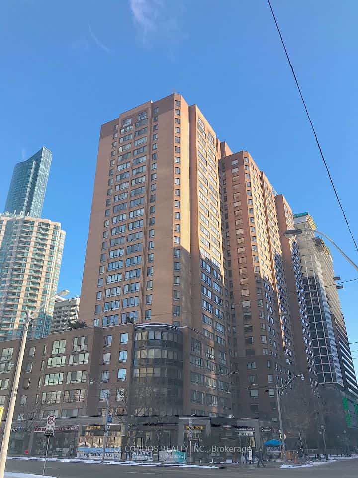 633 Bay Street #511, Toronto, ON M5G 2G4